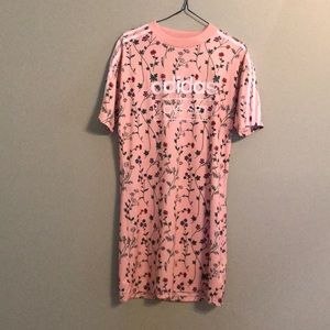 Adidas Above-the-Knee Dress